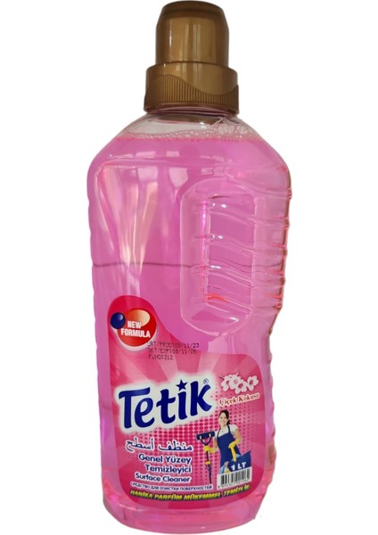 Parfümlü Yüzey Temizleyici 1000 ml