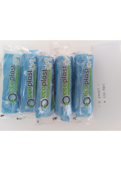 55*60 Çöp Torbası Orta Boy Çöp Poşeti fiyatları