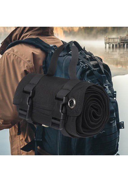 Açık Diş Eğ Geçirmez Roll Up 900D Naylon Yürüyüş Kamp (Yurt Dışından) fiyatları