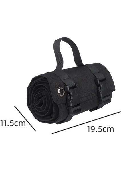 Açık Diş Eğ Geçirmez Roll Up 900D Naylon Yürüyüş Kamp (Yurt Dışından) modelleri