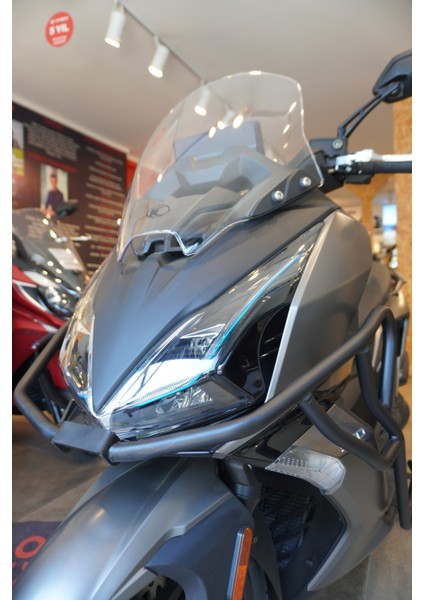 Kymco Downtown 350 Gt Uyumlukoruma Demiri