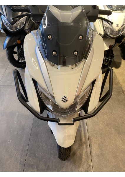 Suzuki Burgman 125 Uyumlukoruma Demiri