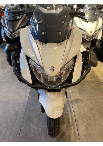 Suzuki Burgman 125 Uyumlukoruma Demiri fiyatları