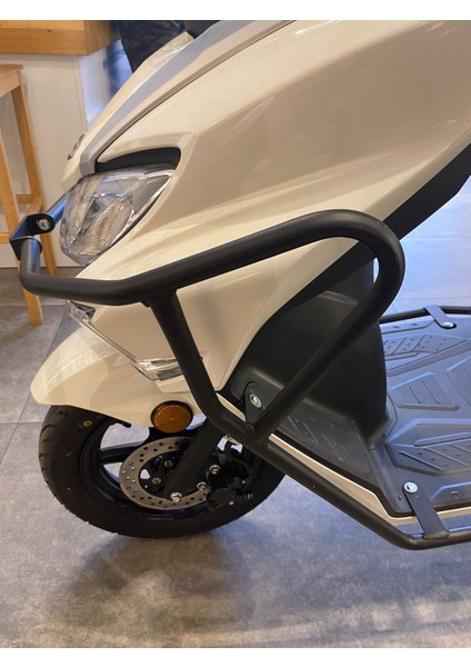 Suzuki Burgman 125 Uyumlukoruma Demiri modelleri