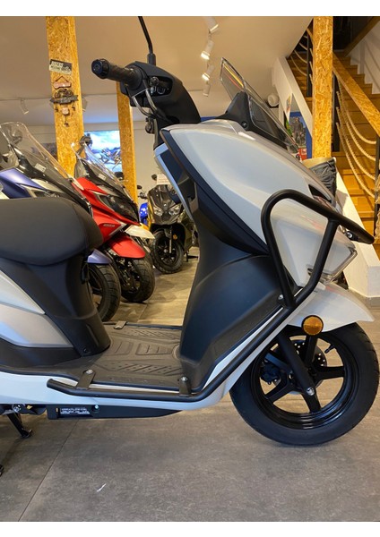 Suzuki Burgman 125 Uyumlukoruma Demiri fırsatları