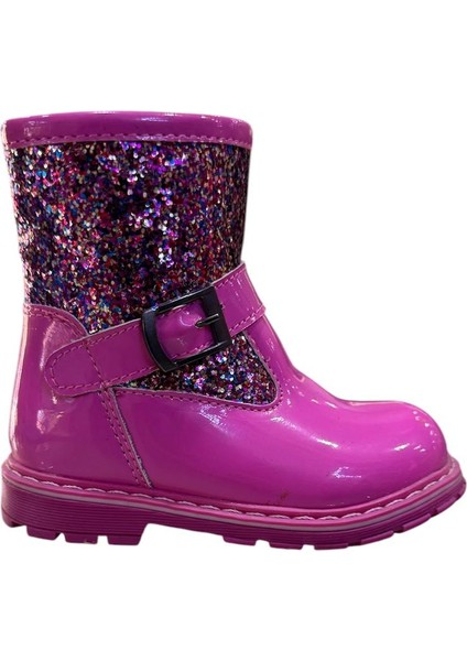 Orijinal 312 292 Içi Polarlı Pullu Kız Bebe Bot