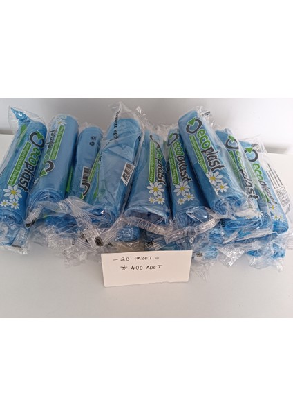 55*60 Çöp Torbası Orta Boy Çöp Poşeti modelleri