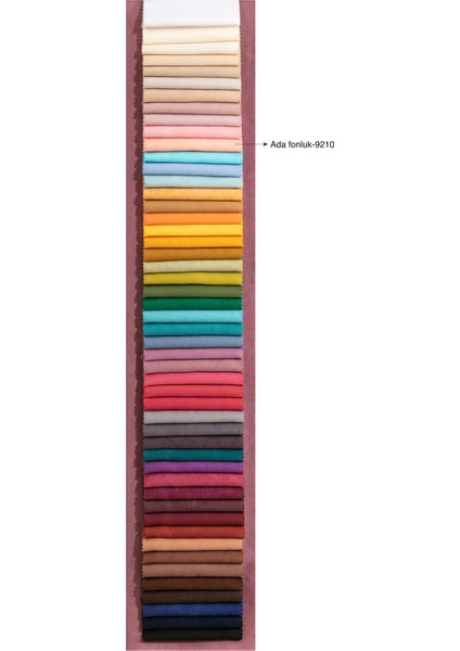 Kullanıma Hazır Yavru Ağzı Rengi Pilesiz Ekstraforlu Düz Dikim Fon Perde Tek Kanat 9210 indirimleri