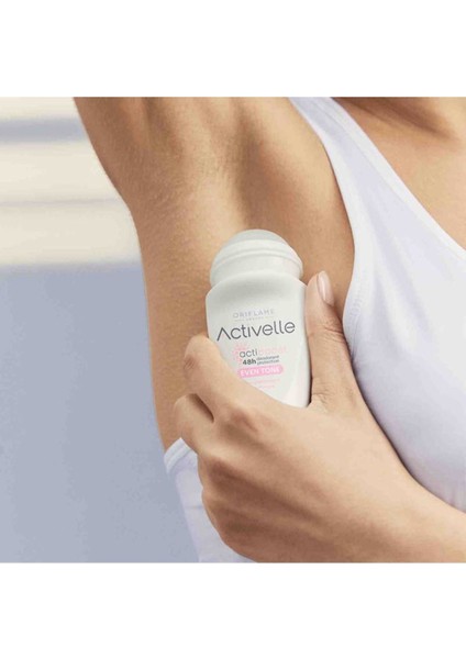 Activelle Even Tone Anti-Perspirant Roll-On