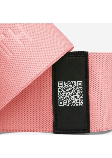 Domyos Kumaş Direnç Bandı - Hafif Direnç - Pembe - Fitness