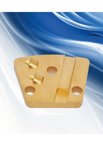Htg-2pcd-1c Left Girişli Beton Silim Elması