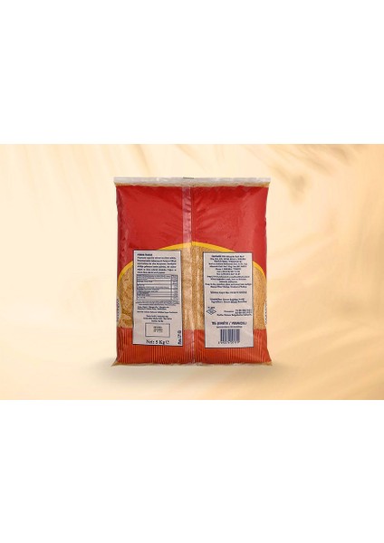 Nuh"Un Ankara Tel Şehriye Makarna 5 Kg fırsatları