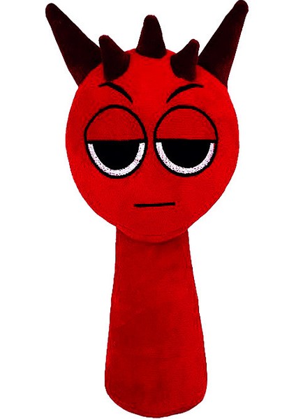 25C'IM Sprunki Plush Peluş Oyuncak (Yurt Dışından)