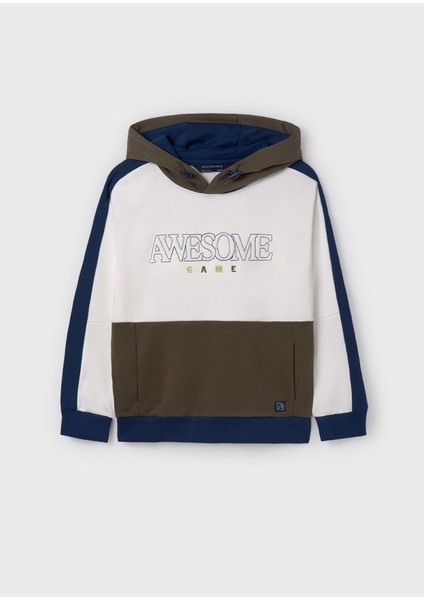 Erkek Çocuk 10-16 Yaş Kapüşonlu Sweatshirt fiyatları