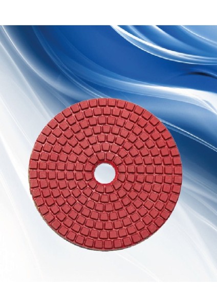 Htg-Ja 4 Mermer Granit Reçine 50 Grit