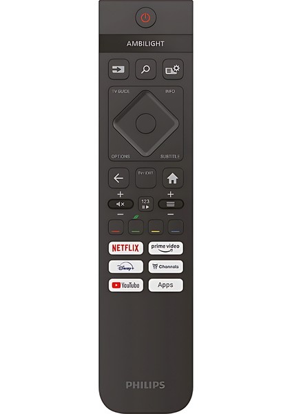 50PUS7609/62 50" 4K Ultra Hd LED Smart Tv