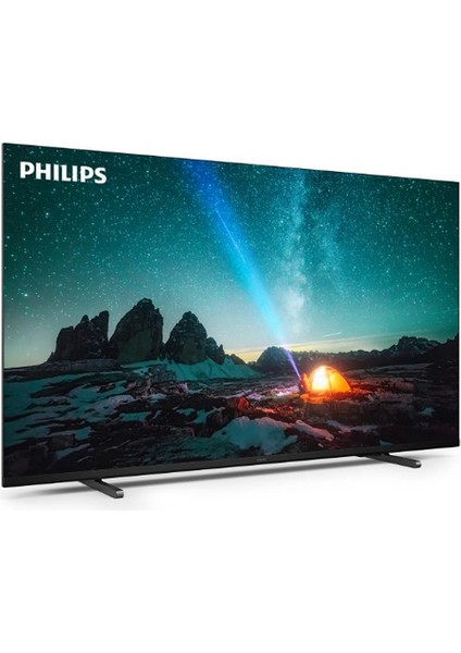 50PUS7609/62 50" 4K Ultra Hd LED Smart Tv