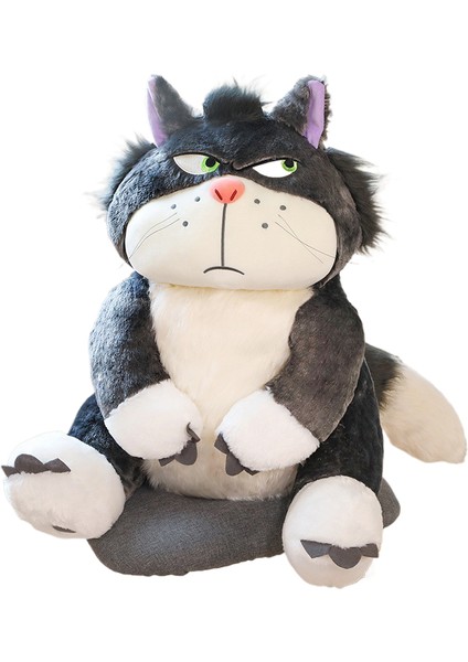 30CM Lucifer Kedi Mary Kedi Figaro Kedi Peluş Oyuncak (Yurt Dışından) modelleri