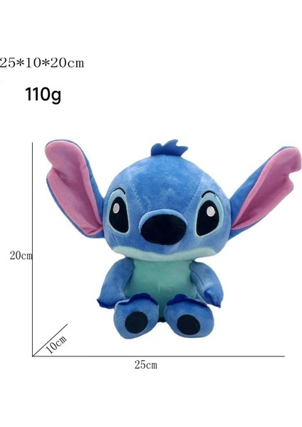 20CM 2 Styzi Stycle Starcraft Muppet Peluş Oyuncak (Yurt Dışından)