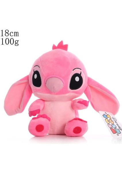 20CM 2 Styzi Stycle Starcraft Muppet Peluş Oyuncak (Yurt Dışından)
