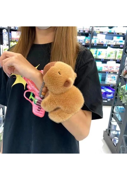 20 cm Su Kobay Capibala Geçmeli Halka (Yurt Dışından)