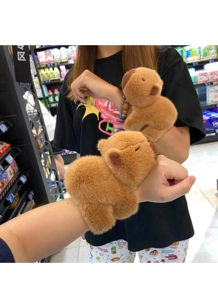 20 cm Su Kobay Capibala Geçmeli Halka (Yurt Dışından)