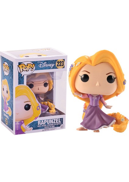 1 Bell Deniz Kızı Cinderella Rapunzel Tiana (Yurt Dışından)
