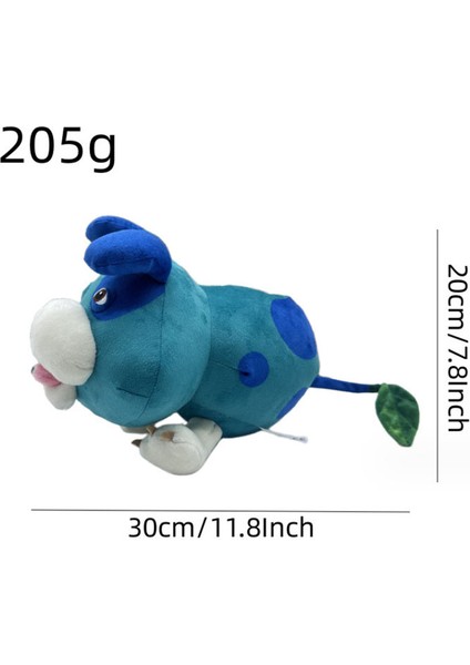 20C'M Pikmin 4 Ozzie Periferik Sevimli Peluş 1 (Yurt Dışından)