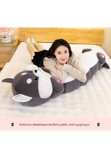 Husky Peluş Oyuncak (Yurt Dışından)
