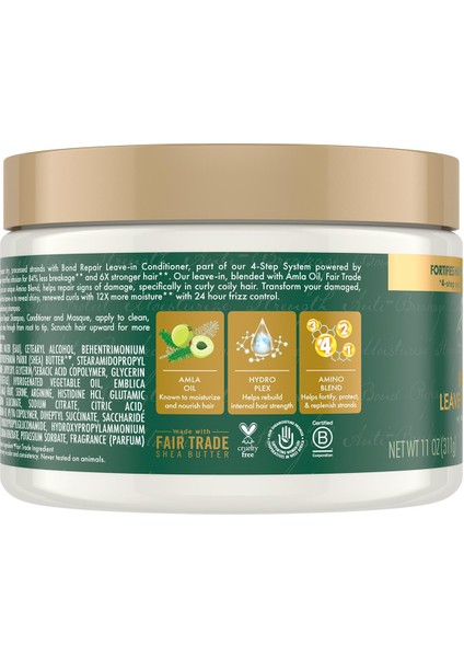 Bond Repair Durulanmayan Saç Kremi 311 gr fiyatları