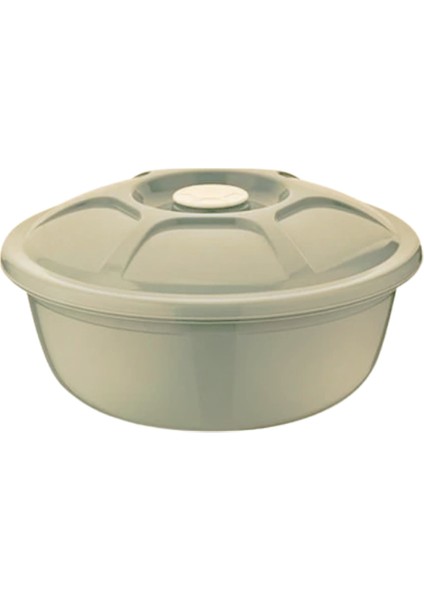3'lü Kapaklı(15-24-40 Litre) Hamur Leğeni Renkli modelleri