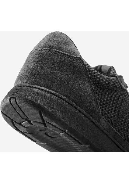 Erkek Yürüyüş Ayakkabısı - Koyu Gri - Walk Protect Mesh