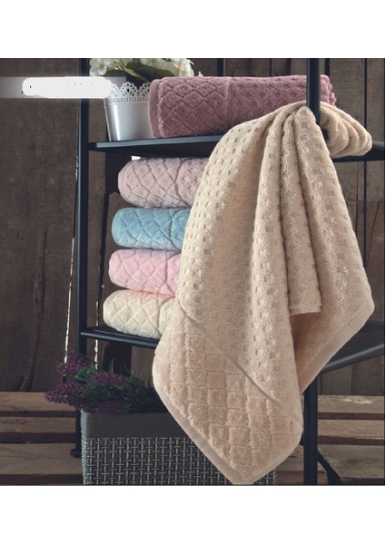 Anchor Elegance Serisi Pamuk 6'lı 30 x 50 Mutfak Havlusu