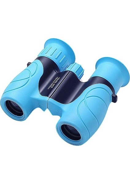 10X22 Mercek Optik Dürbün Teleskop Çocuk Oyunları Için Toz Geçirmez Mavi (Yurt Dışından) fiyatları