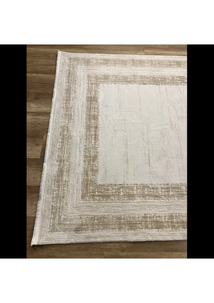 Nita 1203 Bej Modern Makina Halısı fiyatları