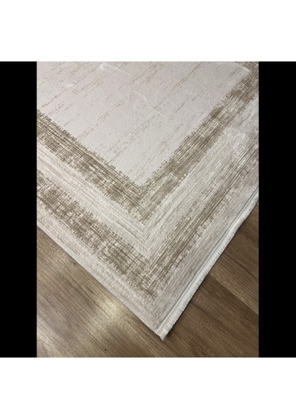 Nita 1203 Bej Modern Makina Halısı fırsatları