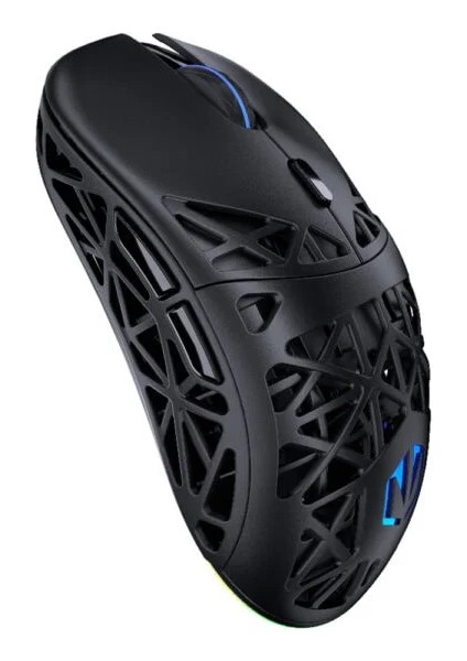 Lıv Plus Wireless Argb Kablosuz Siyah Gaming Mouse (EY6A016)