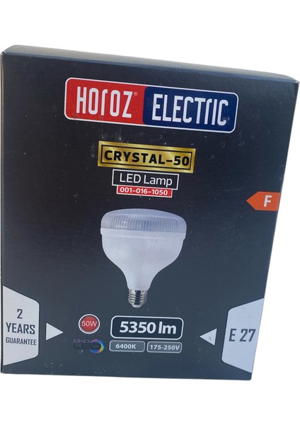 50W 5350 Lümen 6400K Beyaz Işık Ampul – Yüksek Aydınlatma fiyatları