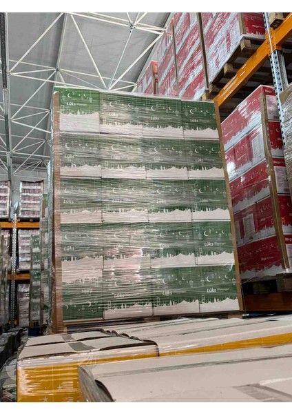 Ramazan Paketi Kumanya Erzak Kolisi Lüks Paket 13 Parça Ürün 9 kg modelleri