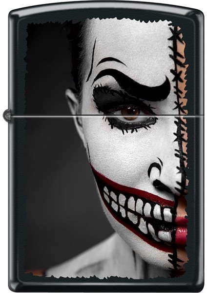 Çakmak Half Scarey Design 218-119496