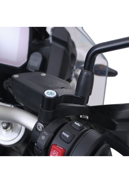 Bmw F 900 Gs Adv 2024 Uyumlu Ayna Genişletme Siyah modelleri