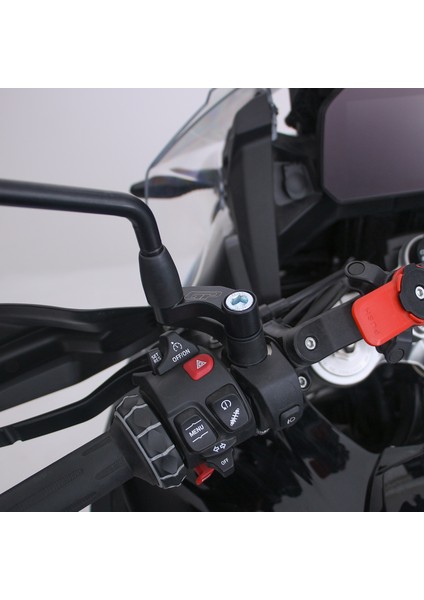Bmw F 900 Gs Adv 2024 Uyumlu Ayna Genişletme Siyah indirimleri