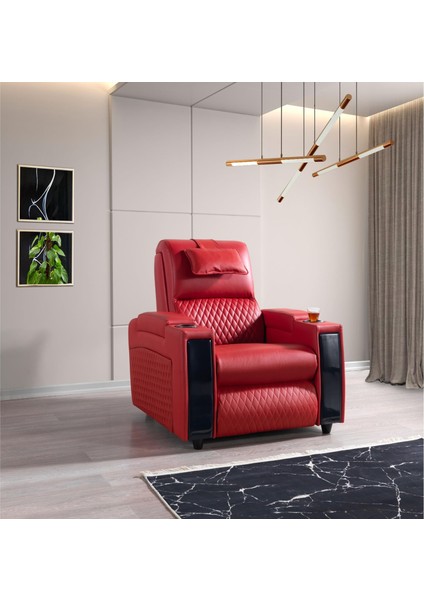 Anika Tekli Koltuk | Rehome Sinema Koltuğu | 97X97X105 cm modelleri