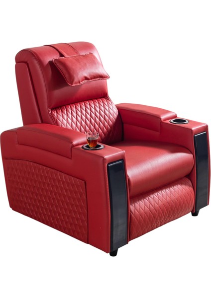 Anika Tekli Koltuk | Rehome Sinema Koltuğu | 97X97X105 cm indirimleri