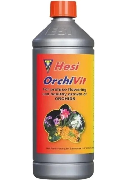 Orchivit 1 Litre Premium Orkide Besini
