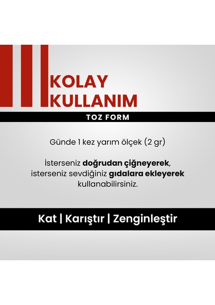 Formula Vitamin B | Yüksek Doz Vitamin B12 28 Porsiyon