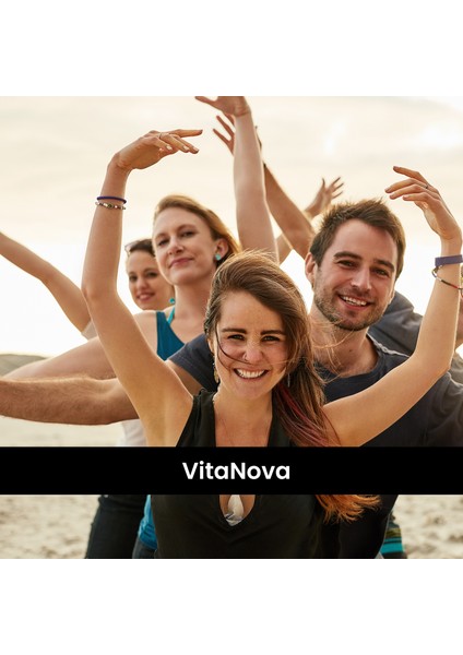 Formula VitaNova | Multivitamin | Multimineral | 28 Kapsül