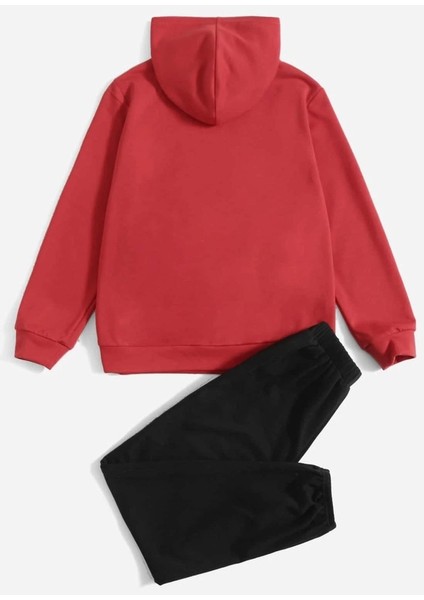 Uygun Tarz Çocuk Usual Suspect Eşofman Takımı fiyatları