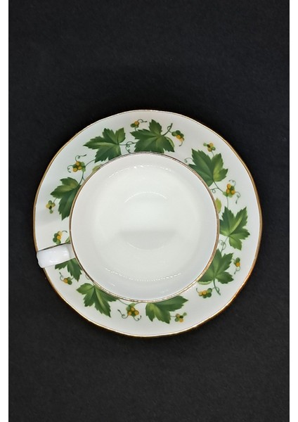 Bone China Duble Kahve Fincanı 2 Parça 180 Ml modelleri