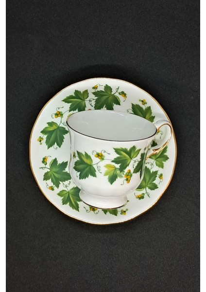 Bone China Duble Kahve Fincanı 2 Parça 180 Ml fırsatları